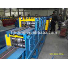 T-angle forming machine